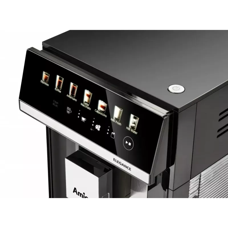Kaffeemaschine AMICA 1,25L Elegance CM 7011