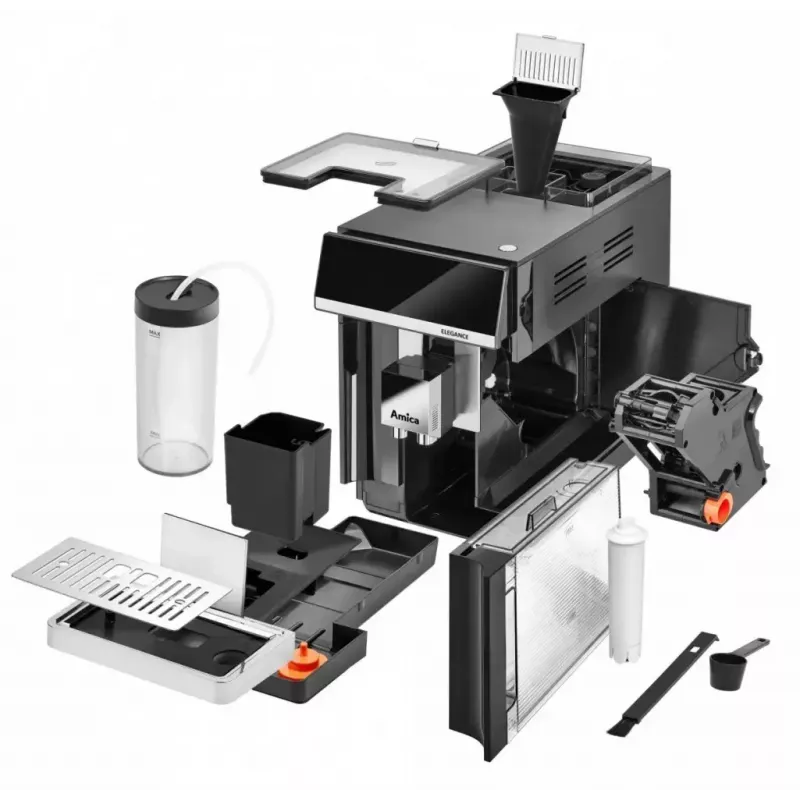 Kaffeemaschine AMICA 1,25L Elegance CM 7011