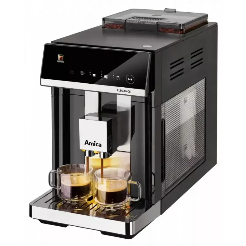 Kaffeemaschine AMICA 1,25L Elegance CM 7011