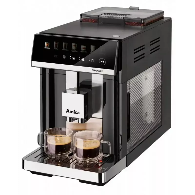 Kaffeemaschine AMICA 1,25L Elegance CM 7011
