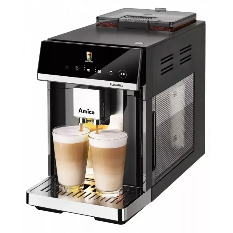 Kaffeemaschine AMICA 1,25L Elegance CM 7011