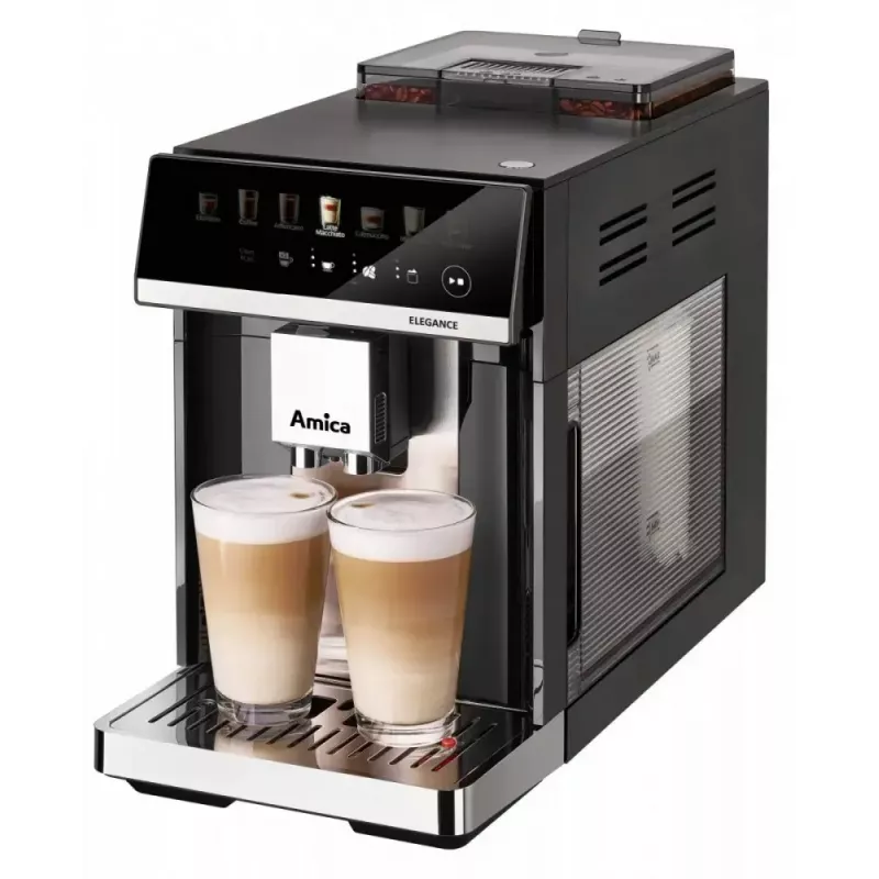 Kaffeemaschine AMICA 1,25L Elegance CM 7011