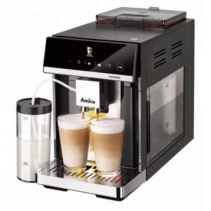 Kaffeemaschine AMICA 1,25L Elegance CM 7011