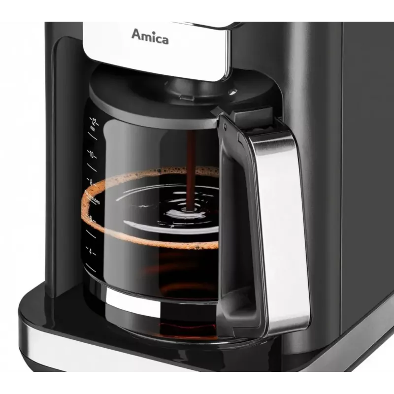 Kaffeemaschine AMICA 1,2L CD2011