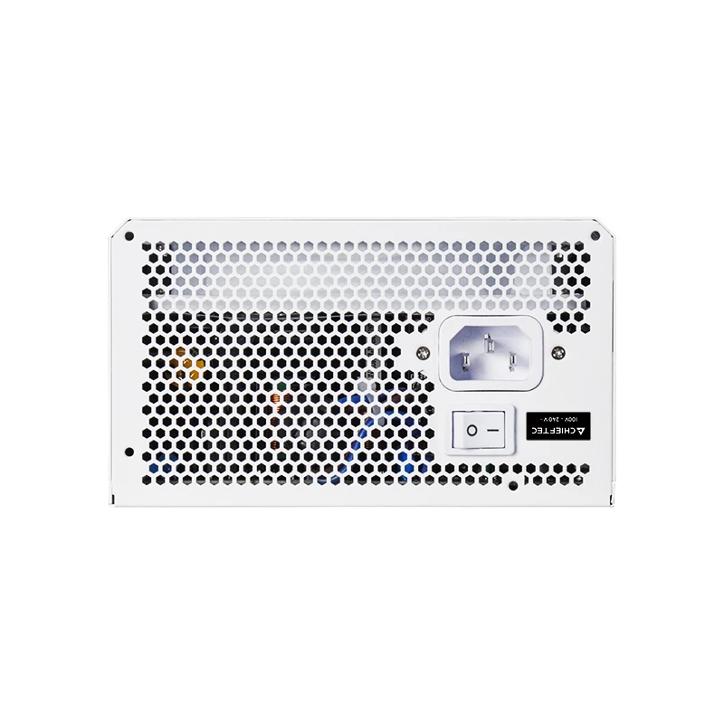 Chieftec Vega PPG-750-CW Netzteil 750 W 24-Pin ATX ATX Weiß
