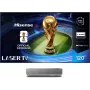 Hisense 120L5ND Projektions-TV Ultra-Kurzdistanz-Projektor 2700 ANSI Lumen DLP UHD 4K (3840x2160) Schwarz, Silber 3D