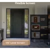 Hisense 120L5ND Projektions-TV Ultra-Kurzdistanz-Projektor 2700 ANSI Lumen DLP UHD 4K (3840x2160) Schwarz, Silber 3D