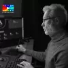 Hisense 120L5ND Projektions-TV Ultra-Kurzdistanz-Projektor 2700 ANSI Lumen DLP UHD 4K (3840x2160) Schwarz, Silber 3D