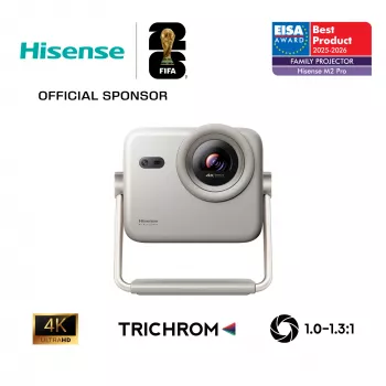Hisense M2 Pro UHD 4K (3840x2160) 3D Grau