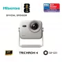 Hisense M2 Pro UHD 4K (3840x2160) 3D Grau