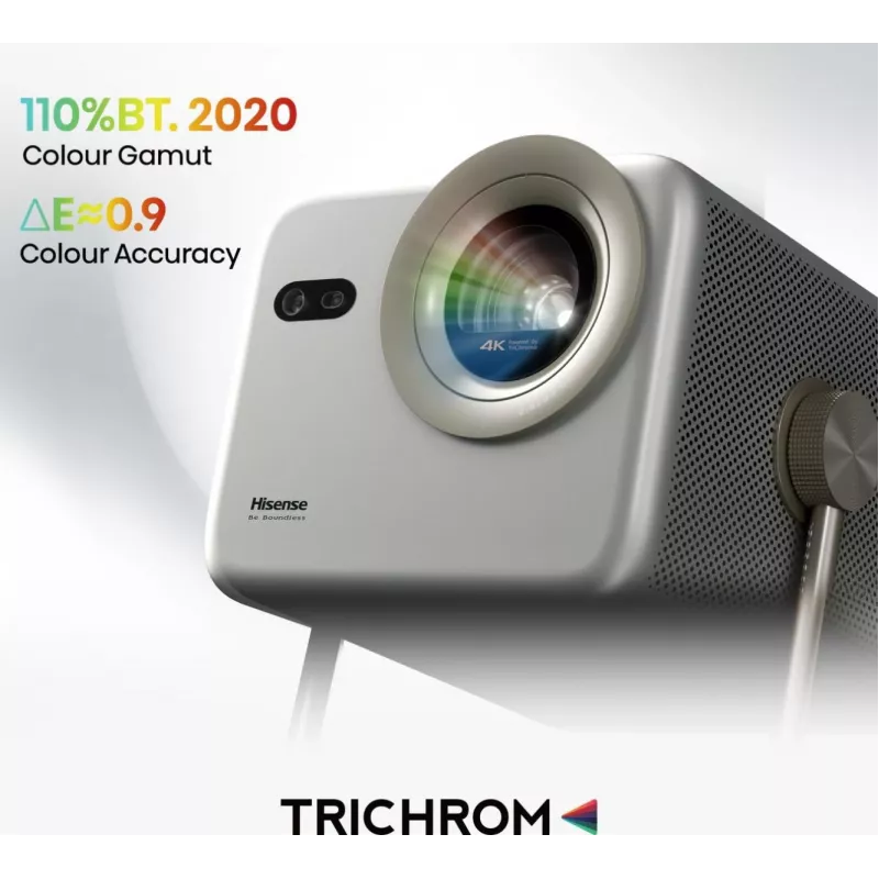 Hisense M2 Pro UHD 4K (3840x2160) 3D Grau