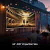 Hisense M2 Pro UHD 4K (3840x2160) 3D Grau