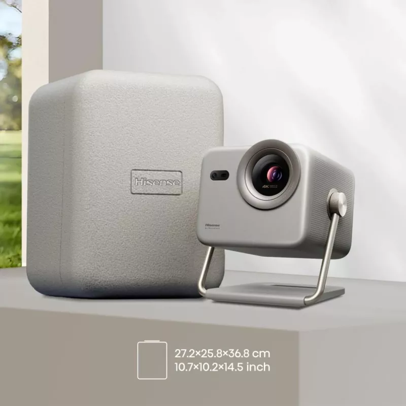 Hisense M2 Pro UHD 4K (3840x2160) 3D Grau