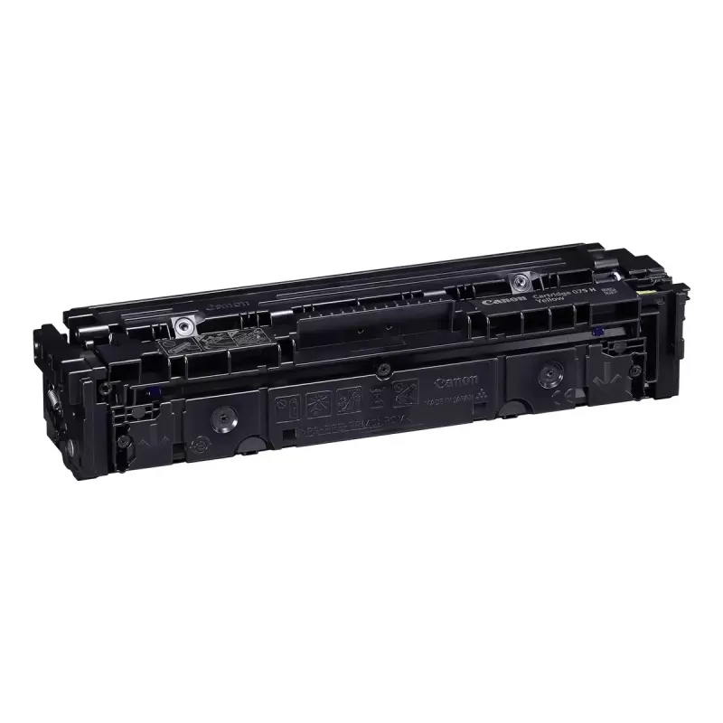 Toner Canon 075 High Capacity 2500 Seiten Gelb