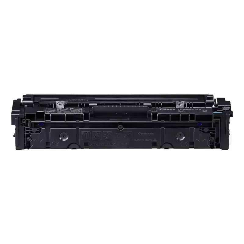 Toner-Kartusche Canon 075 Hohe Kapazität Cyan 2500 Seiten