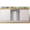 Einbau-Geschirrspüler Bosch SMU2HVS06E — 60 cm vollintegriert, 14 Maßgedecke, 5 Programme, Wärmetauscher-Trocknung