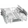 Einbau-Geschirrspüler Bosch SMU2HVS06E — 60 cm vollintegriert, 14 Maßgedecke, 5 Programme, Wärmetauscher-Trocknung