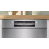 Einbau-Geschirrspüler Bosch SMU2HVS06E — 60 cm vollintegriert, 14 Maßgedecke, 5 Programme, Wärmetauscher-Trocknung