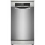 Freistehender Geschirrspüler Bosch Serie 6 SPS6EMI21E — Slimline 45 cm, 10 Maßgedecke, 8 Programme, Energieeffizienzklasse B