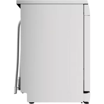 Geschirrspüler Bosch Serie 4 SMS4HVW14E Freistehend 60 cm — 14 Maßgedecke, 46 dB, Wärmetauscher