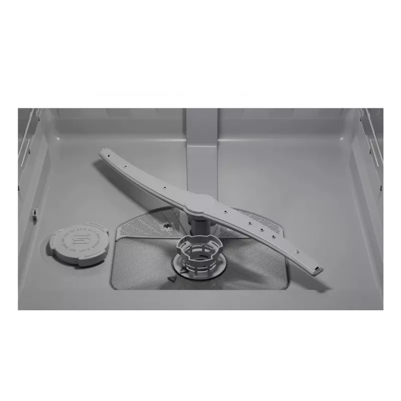 Geschirrspüler Bosch Serie 4 SMS4HVW14E Freistehend 60 cm — 14 Maßgedecke, 46 dB, Wärmetauscher