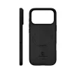 Crong Color Cover Magnetische Hülle mit MagSafe für iPhone 17 Pro Schwarz