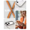 Crong Color Cover Magnetic Hülle mit MagSafe für iPhone 17 Schwarz