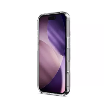 Crong Clear MAG Cover Case mit MagSafe für iPhone 17 transparent CRGCLRMIP1763TRS