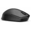 HP 280 Silent Wireless Maus, Rechtshändig, Optisch, RF Wireless, Schwarz
