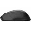 HP 280 Silent Wireless Maus, Rechtshändig, Optisch, RF Wireless, Schwarz