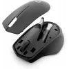 HP 280 Silent Wireless Maus, Rechtshändig, Optisch, RF Wireless, Schwarz