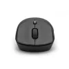 HP 400 Quiet Schwarz Wireless Maus, beidhändig, RF Wireless + Bluetooth, 6000 DPI, Schwarz