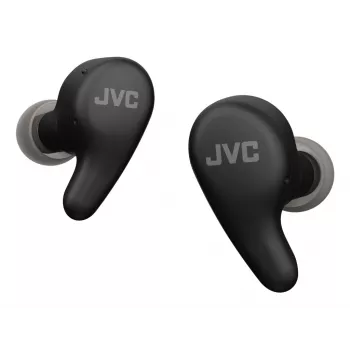 JVC HA-A23T-B-U Kopfhörer/Headset True Wireless Stereo (TWS) In-Ear Anrufe/Musik/Sport/Alltag Bluetooth Schwarz