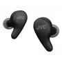 JVC HA-A23T-B-U Kopfhörer/Headset True Wireless Stereo (TWS) In-Ear Anrufe/Musik/Sport/Alltag Bluetooth Schwarz