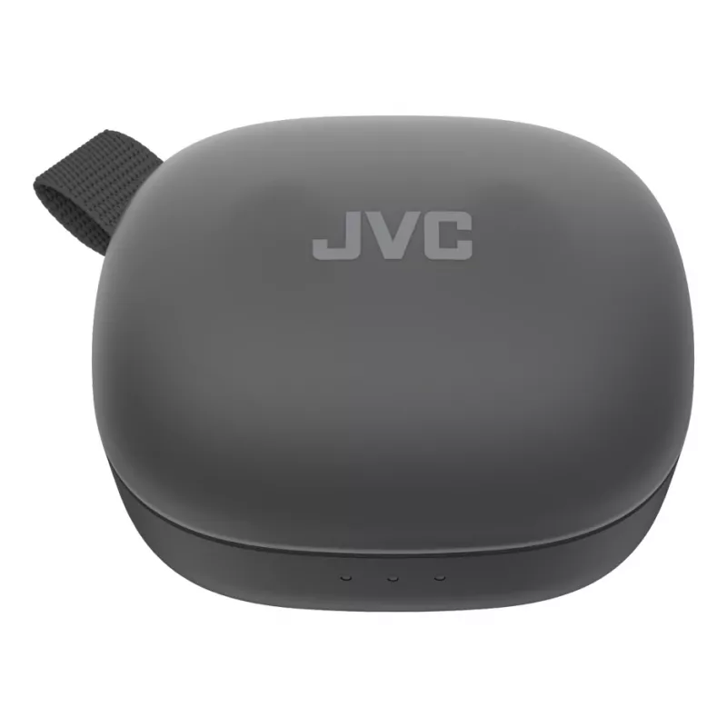JVC HA-A23T-B-U Kopfhörer/Headset True Wireless Stereo (TWS) In-Ear Anrufe/Musik/Sport/Alltag Bluetooth Schwarz