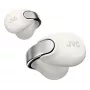 JVC HA-NP1T Headset True Wireless Stereo (TWS) Ear-Clip-On Anrufe/Musik USB Typ-C Bluetooth Silber, Weiß