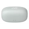 JVC HA-NP1T Headset True Wireless Stereo (TWS) Ear-Clip-On Anrufe/Musik USB Type-C Bluetooth Grau, Silber