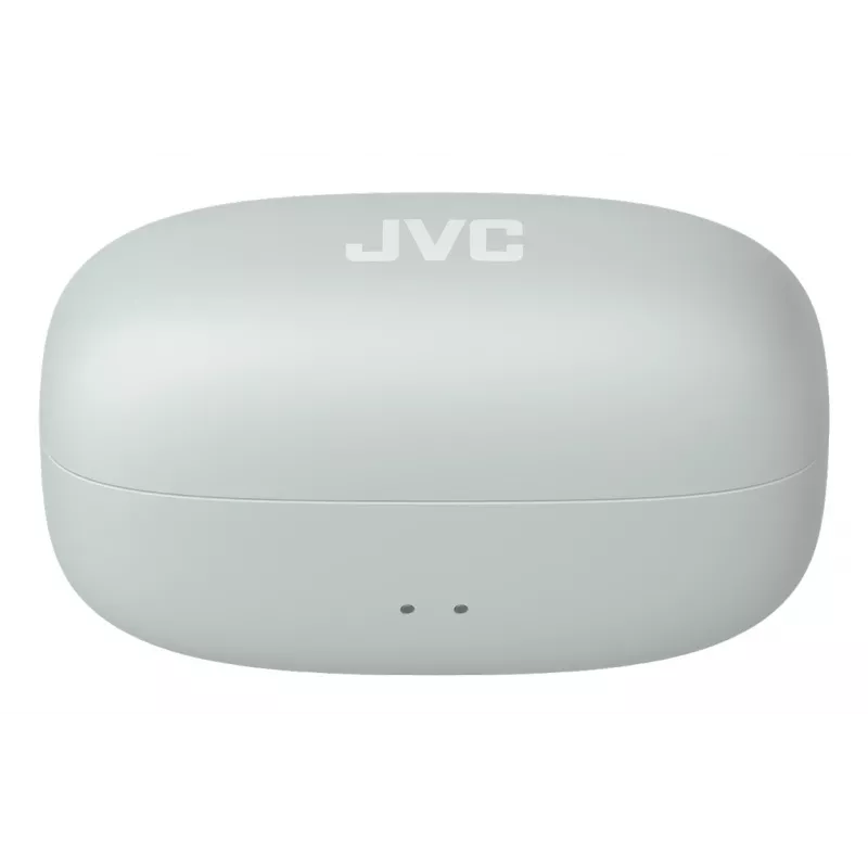 JVC HA-NP1T Headset True Wireless Stereo (TWS) Ear-Clip-On Anrufe/Musik USB Type-C Bluetooth Grau, Silber