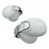 JVC HA-NP1T Headset True Wireless Stereo (TWS) Ear-Clip-On Anrufe/Musik USB Type-C Bluetooth Grau, Silber