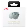 JVC HA-NP1T Headset True Wireless Stereo (TWS) Ear-Clip-On Anrufe/Musik USB Type-C Bluetooth Grau, Silber