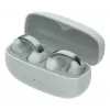 JVC HA-NP1T Headset True Wireless Stereo (TWS) Ear-Clip-On Anrufe/Musik USB Type-C Bluetooth Grau, Silber