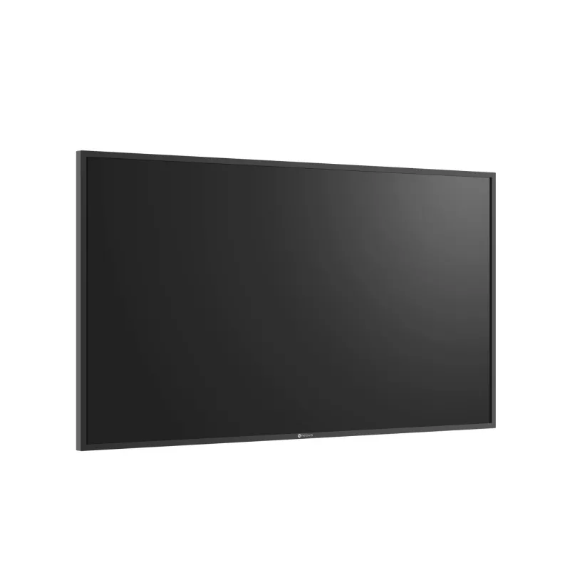 AG Neovo QM4303 Signage Display Digital-Signage-Flachbildschirm 108 cm (42,5 Zoll) LED 500 cd/m² 4K Ultra HD Schwarz 24/7