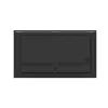 AG Neovo QM4303 Signage Display Digital-Signage-Flachbildschirm 108 cm (42,5 Zoll) LED 500 cd/m² 4K Ultra HD Schwarz 24/7