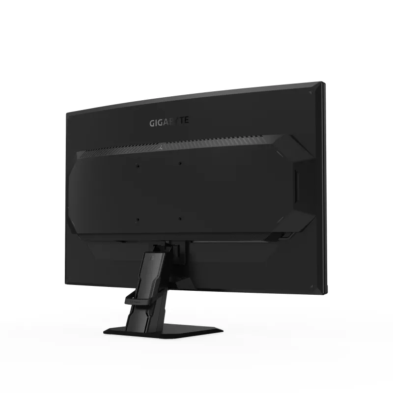 GIGABYTE GS27FC2 27 Zoll FHD Curved Gaming Monitor - 1920 x 1080, 240Hz, 1ms, 350 cd/m², HDR Ready, HDMI 2.0, Displayport 1.4