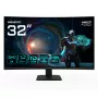 GIGABYTE GS32QCA 80 cm (31,5 Zoll) QHD Curved Gaming-Monitor – 2560 x 1440, 180 Hz, 1 ms, 250 cd/m², FreeSync, HDR-fähig, HDMI 2.0, DisplayPort 1.4