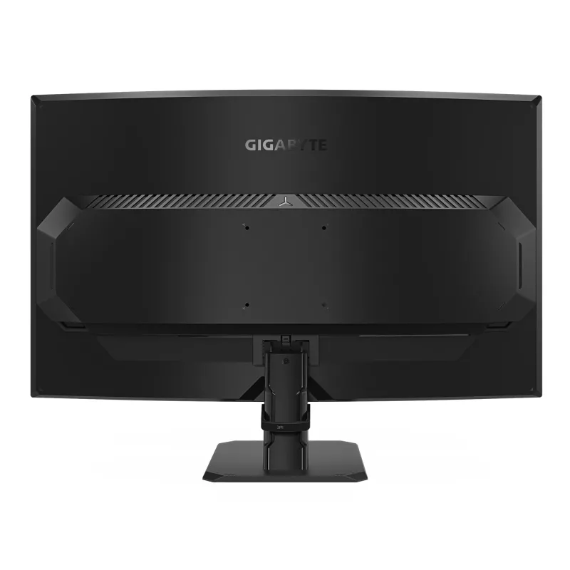 GIGABYTE GS32QCA 80 cm (31,5 Zoll) QHD Curved Gaming-Monitor – 2560 x 1440, 180 Hz, 1 ms, 250 cd/m², FreeSync, HDR-fähig, HDMI 2.0, DisplayPort 1.4