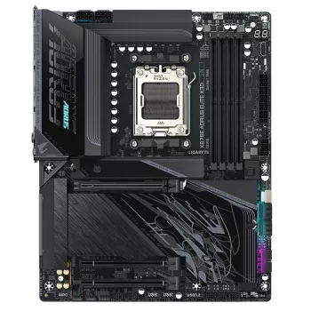 Motherboard GIGABYTE X870E AORUS ELITE X3D, AMD AM5, ATX