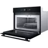 Whirlpool WMW44HMB Schwarz Grill-Mikrowelle Einbau 40 L 900 W