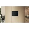 Whirlpool WMW44HMB Schwarz Grill-Mikrowelle Einbau 40 L 900 W