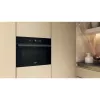 Whirlpool WMW44HMB Schwarz Grill-Mikrowelle Einbau 40 L 900 W